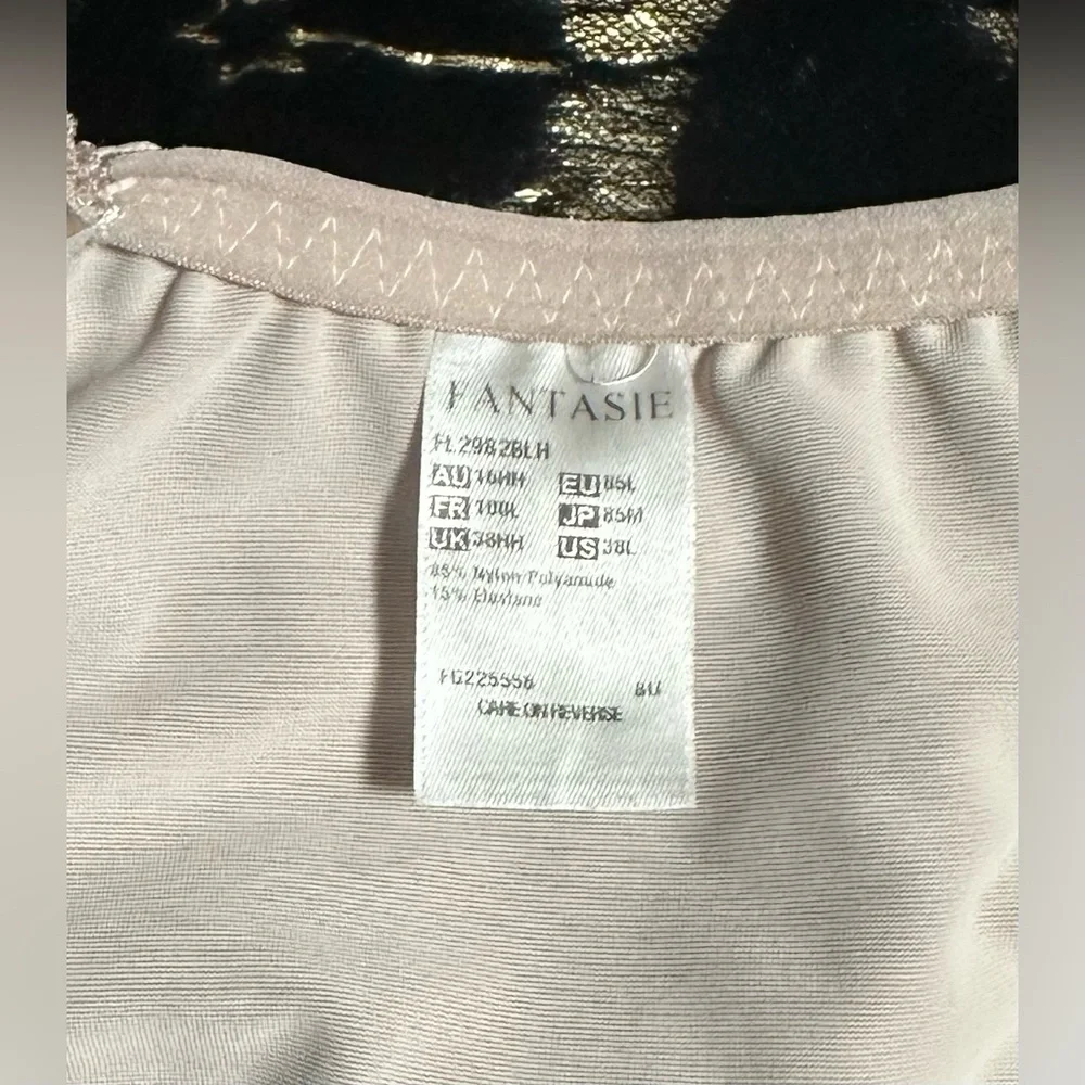 Fantasie Illusion Side Support Bra - Picture 6 of 6